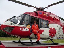 Rettungshubschrauber