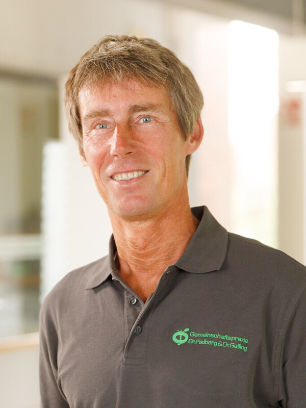 Dr. Dirk Padberg Flensburg Hausarzt Allgemeinmedizin Experte Arzt Praxis